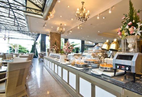 Großartiges Frühstück