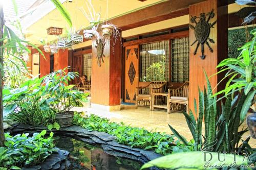 Exterior view, Duta Guest House in Kota Gede