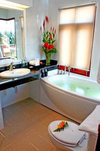 バンブリー リゾート&オール スパ インクルーシブ