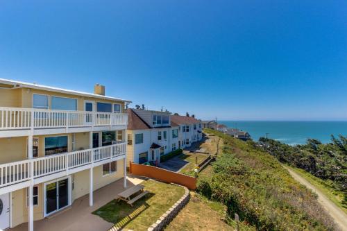 Sandstone Point Hotel Lincoln City