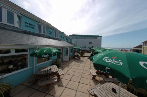 Vista exterior, The Waterfront Inn in Bideford