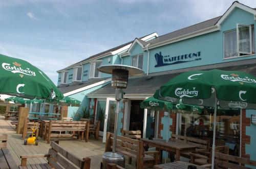 Vista exterior, The Waterfront Inn in Bideford