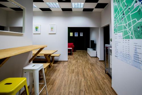 Inbed Hostel – Warsaw, MS
