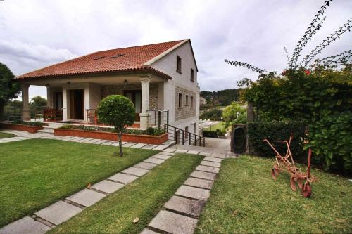  Apartamentos Playa de Balea 3 in O Grove