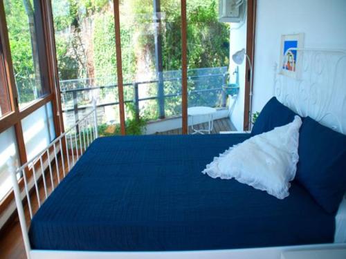 Double Room with Balcony and Sea View