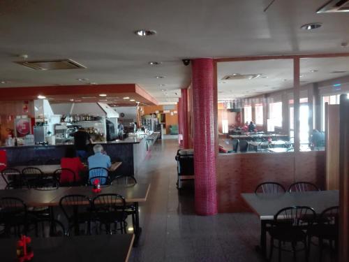 Hotel Restaurant Casa Miquel in Alcarras