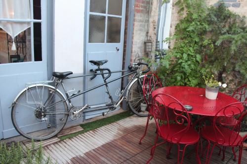 Vista exterior, Duplex Little Cottage in Abbeville