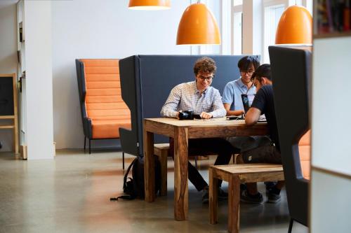 a&o Copenhagen Nørrebro - image 2