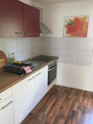 Ferienwohnung "Zur Ottoburg" in Schlitz