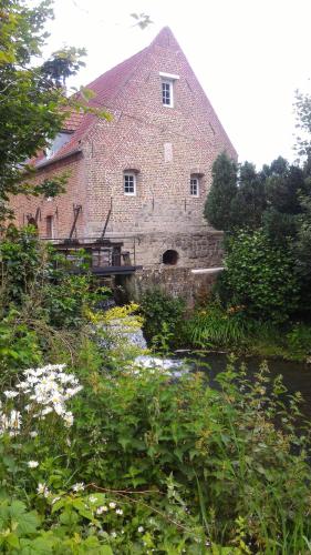 Le moulin de Cohem