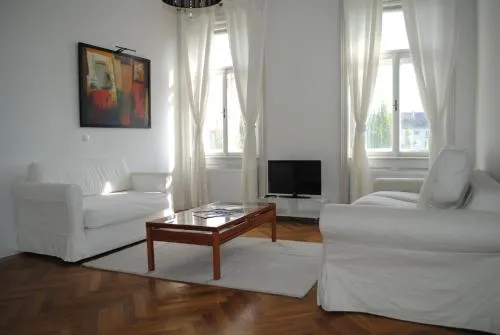 Kunsthaus Apartments in Wien, Österreich