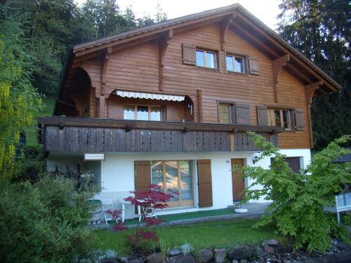  Chalet Murmeli, Ferienwohnung in Eigenthal
