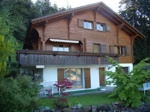 Chalet Murmeli in Eigenthal, Schweiz