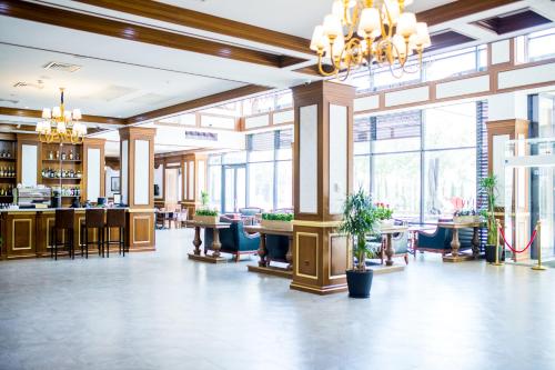 Aidana Plaza Hotel in Shymkent