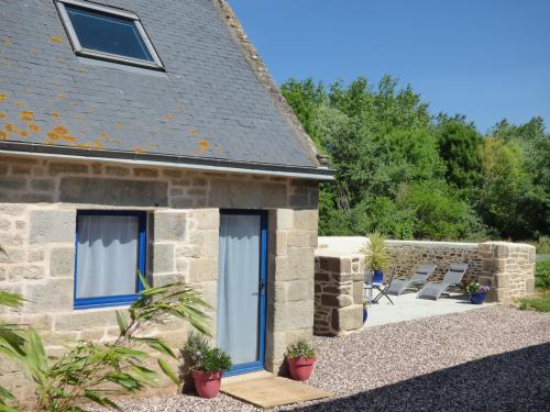 Soufflée dans le vent gîte à louer Le Stang