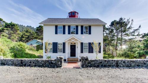 The Lighthouse at Starfish Cove