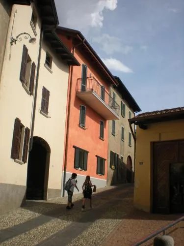 Appartamento TieMi in Coldrerio, Schweiz