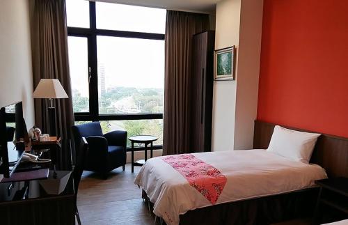 SENDALE ZHUBEI BUSINESS HOTEL in Zhubei