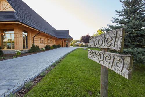 Hotel Gazdówka Spa