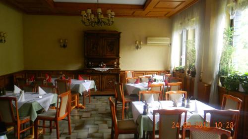Restaurant, Landgasthof Wiesenmuhle in Hohenstein