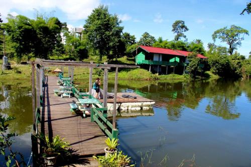 Mind House Bungalow in Koun Kham