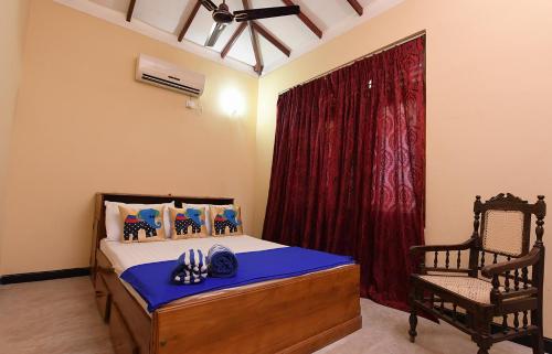 Randiya Lagoon Villa In Sri Lanka