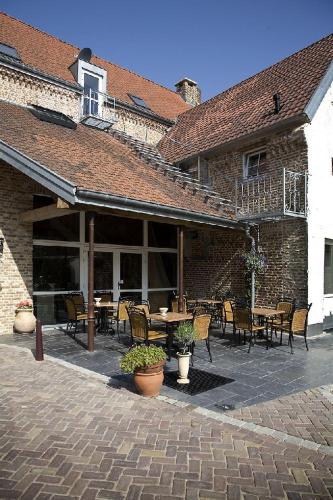 Auberge 's Gravenhof Hotel de charme Brassines