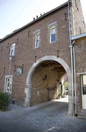 奧伯格拉溫霍夫酒店 (Auberge 's Gravenhof) in 富倫