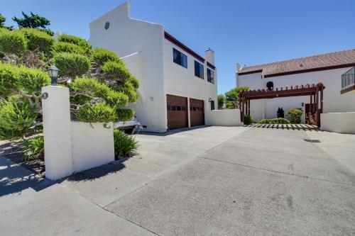 Golden Sand Retreat – Cayucos, CA
