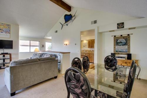 Golden Sand Retreat – Cayucos, CA