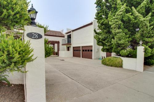 Golden Sand Retreat – Cayucos, CA