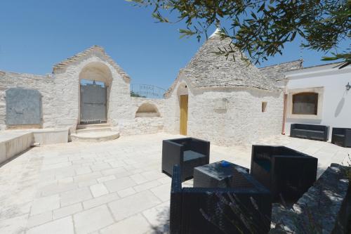  Agriturismo L'Aire Alberobello, Alberobello bei Faccia di Trippa di Monte