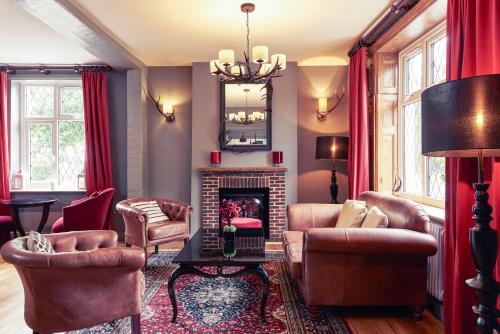 Mercure Thame Lambert Hotel - image 11