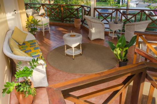Pousada Villa Maritima in Sao Sebastiao (Sao Paulo)