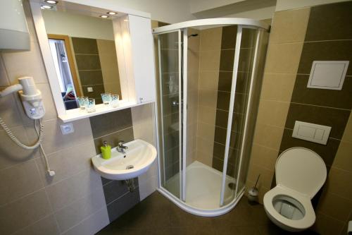 Apartmány Apollon Resort Lednice - image 13