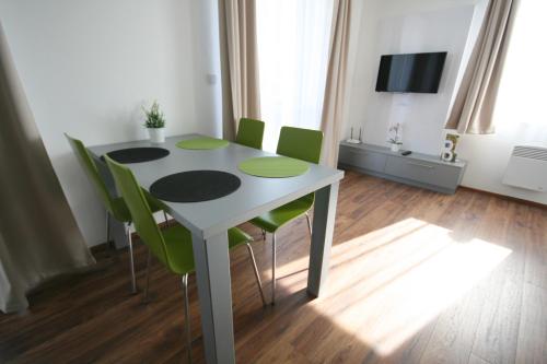 Apartmány Apollon Resort Lednice - main image