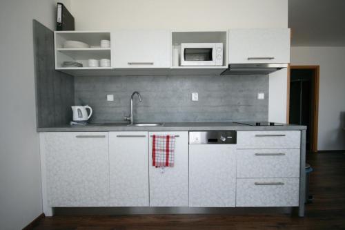 Apartmány Apollon Resort Lednice - image 5