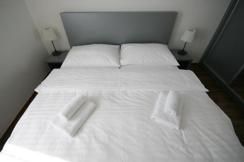 Apartmány Apollon Resort Lednice - image 2