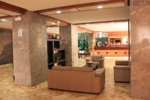 大堂, Hotel Plaza Taranto in 塔蘭托