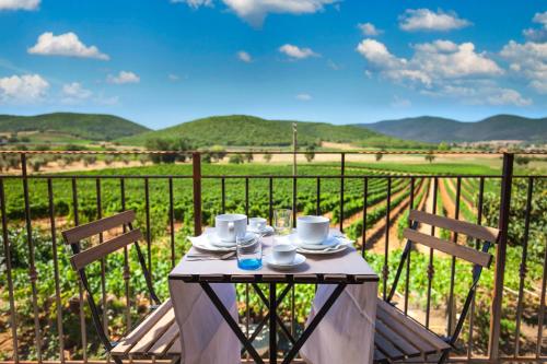 Poggiolivi Agriturismo Bio in Maremma gîte à louer Alberese