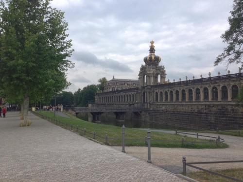 FeWo am Zwinger 2 in Dresden, Deutschland