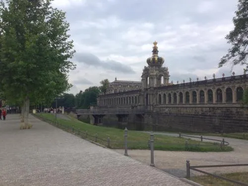 FeWo am Zwinger 2 in Dresden, Deutschland