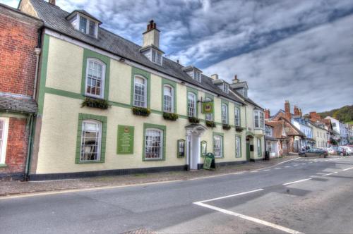 . Dunster Castle Hotel