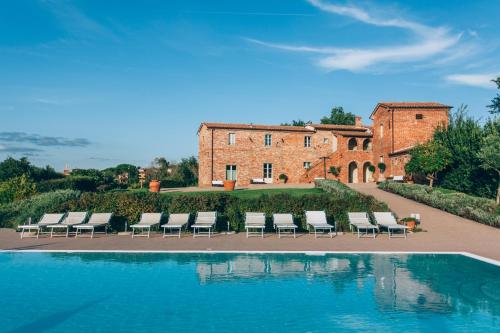 Casale Cardini - Accommodation - Foiano della Chiana