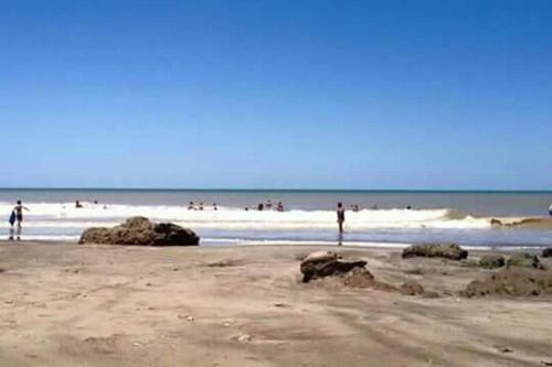 Arenas de mar