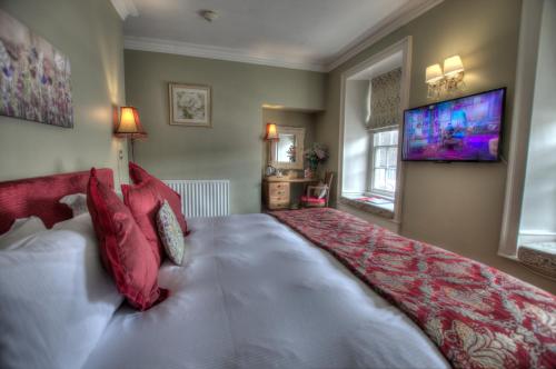 Double room, superior, shower