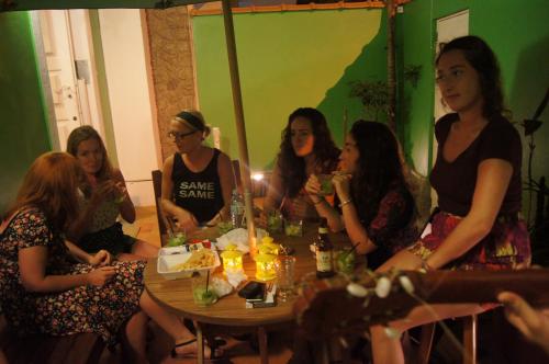 Chill On The Beach Hostel