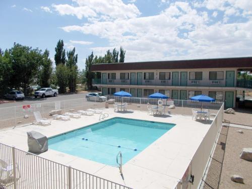 Motel 6-Green River, UT