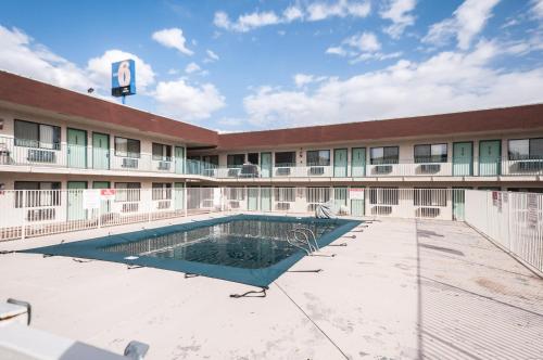 Motel 6-Green River, UT