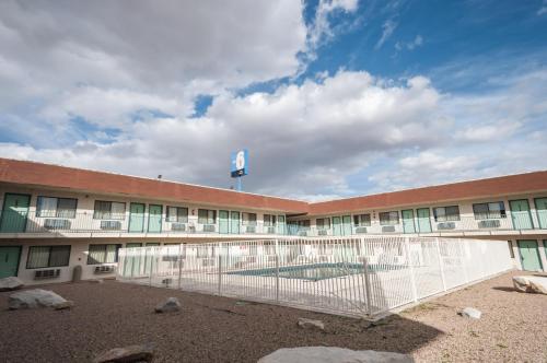 Motel 6-Green River, UT